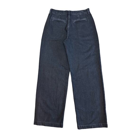 Madewell The Harlow Wide-Leg Jean - Picture 3 of 7